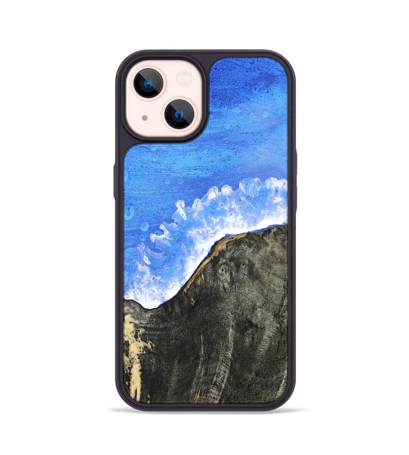 iPhone 14 Wood Phone Case - Betty (Coastal, 820416)