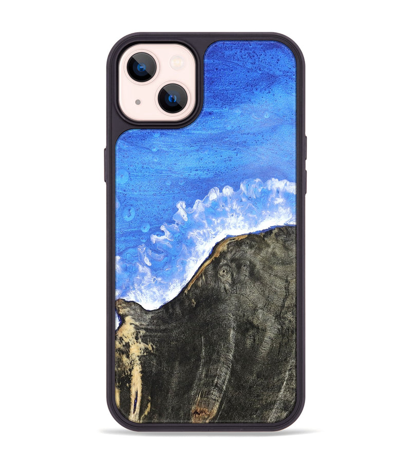 iPhone 14 Plus Wood Phone Case - Betty (Coastal, 820416)