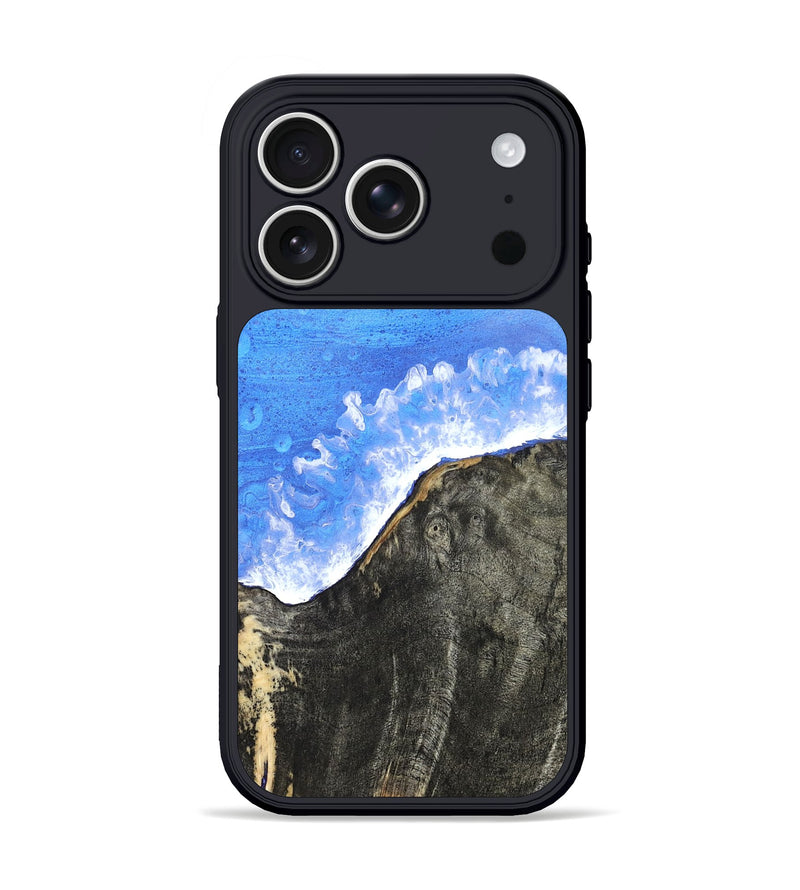 iPhone 17 Pro Wood Phone Case - Betty (Coastal, 820416)