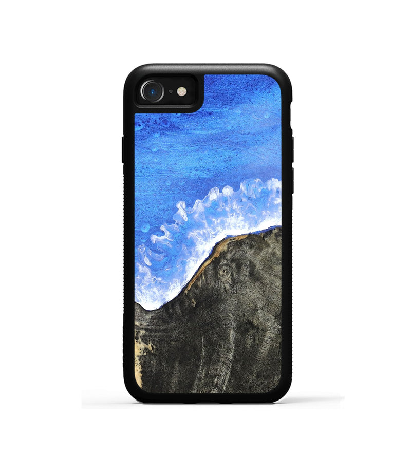 iPhone SE Wood Phone Case - Betty (Coastal, 820416)