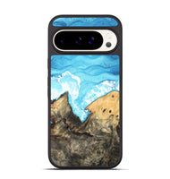 Pixel 9 Wood Phone Case - Arlene (Coastal, 820418)