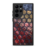 Galaxy S22 Ultra Wood Phone Case - Tracie (Pattern, 820423)