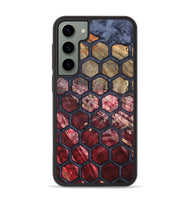 Galaxy S23 Plus Wood Phone Case - Tracie (Pattern, 820423)