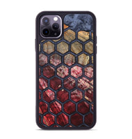 iPhone 11 Pro Max Wood Phone Case - Tracie (Pattern, 820423)
