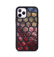 iPhone 11 Pro Wood Phone Case - Tracie (Pattern, 820423)