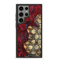 Galaxy S23 Ultra Wood Phone Case - Leandra (Pattern, 820425)