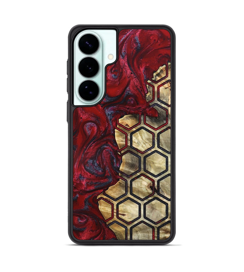 Galaxy S26 Plus Wood Phone Case - Leandra (Pattern, 820425)
