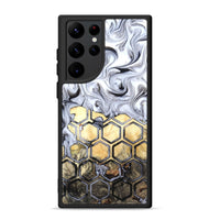 Galaxy S22 Ultra Wood Phone Case - Elmore (Pattern, 820429)