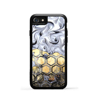 iPhone SE Wood Phone Case - Elmore (Pattern, 820429)