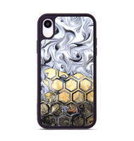 iPhone Xr Wood Phone Case - Elmore (Pattern, 820429)