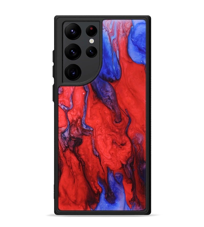 Galaxy S22 Ultra ResinArt Phone Case - Nedra (Merica, 820434)