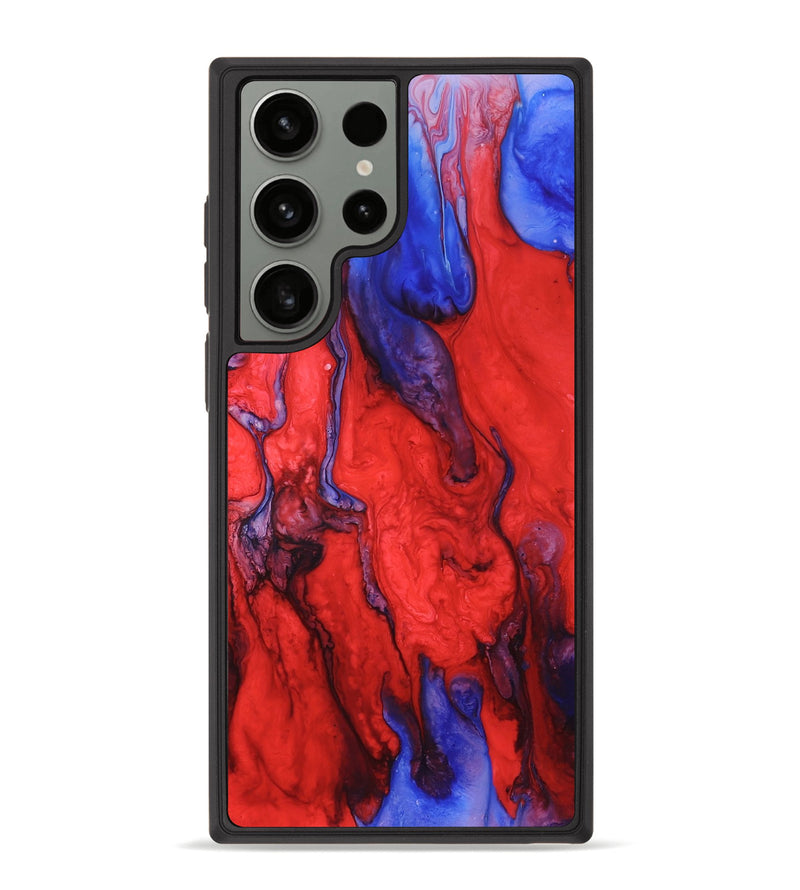 Galaxy S23 Ultra ResinArt Phone Case - Nedra (Merica, 820434)