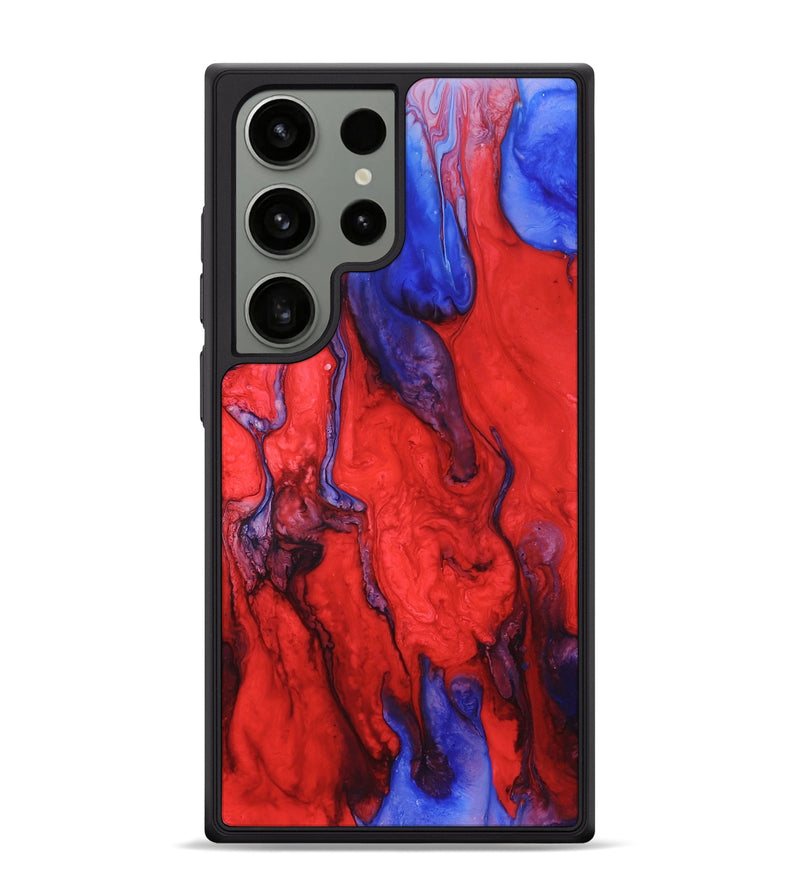 Galaxy S24 Ultra ResinArt Phone Case - Nedra (Merica, 820434)