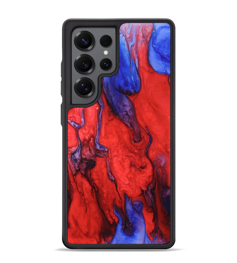 Galaxy S25 Ultra ResinArt Phone Case - Nedra (Merica, 820434)