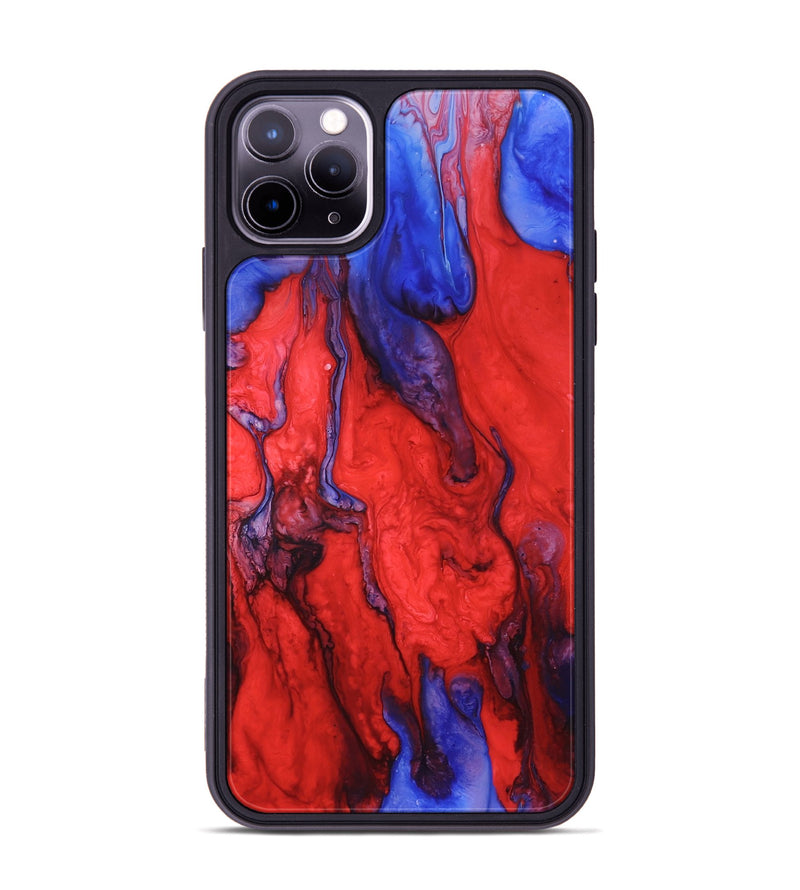 iPhone 11 Pro Max ResinArt Phone Case - Nedra (Merica, 820434)