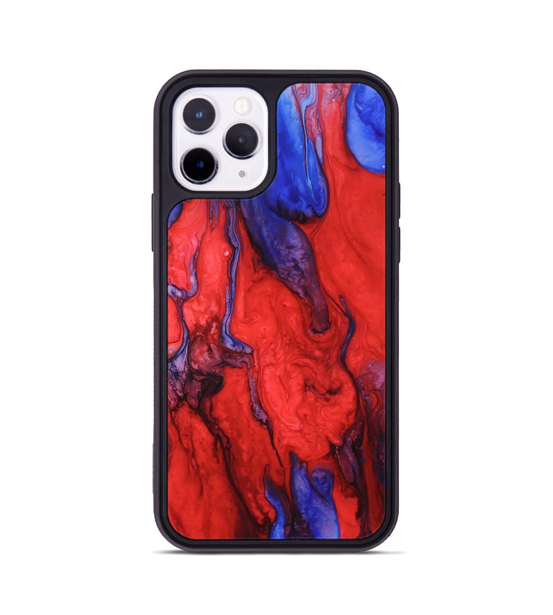 iPhone 11 Pro ResinArt Phone Case - Nedra (Merica, 820434)