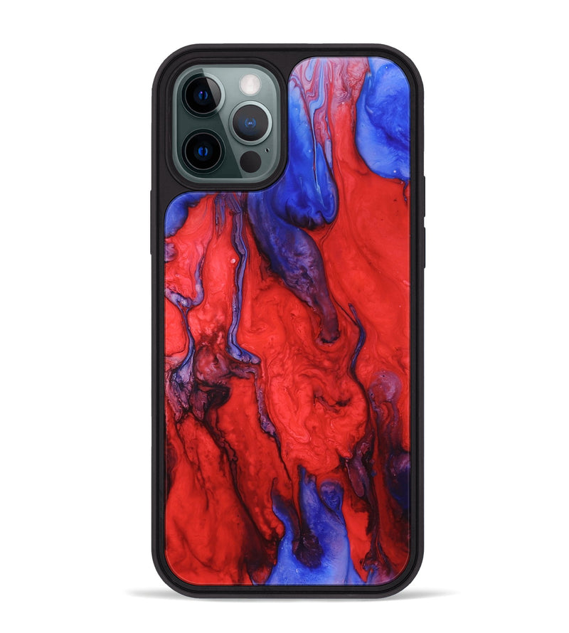 iPhone 12 Pro Max ResinArt Phone Case - Nedra (Merica, 820434)
