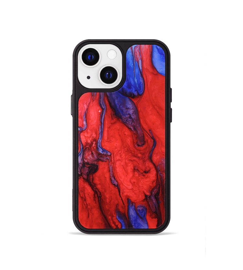 iPhone 13 mini ResinArt Phone Case - Nedra (Merica, 820434)
