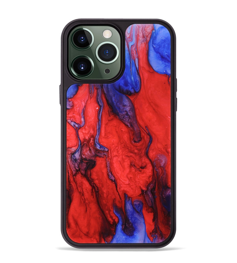 iPhone 13 Pro Max ResinArt Phone Case - Nedra (Merica, 820434)