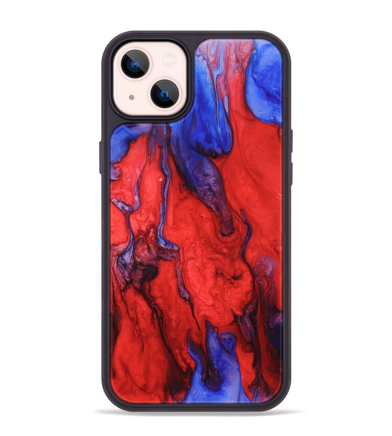 iPhone 14 Plus ResinArt Phone Case - Nedra (Merica, 820434)