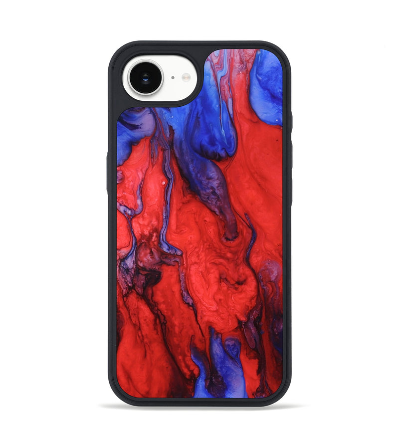 iPhone 16e ResinArt Phone Case - Nedra (Merica, 820434)