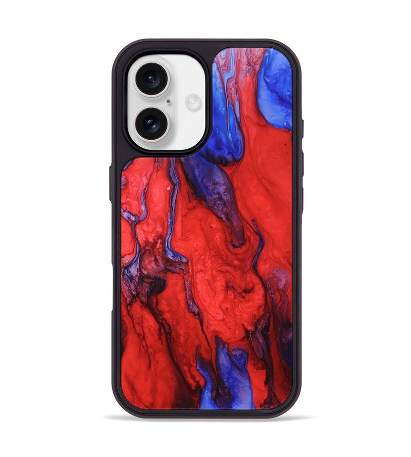 iPhone 17 ResinArt Phone Case - Nedra (Merica, 820434)