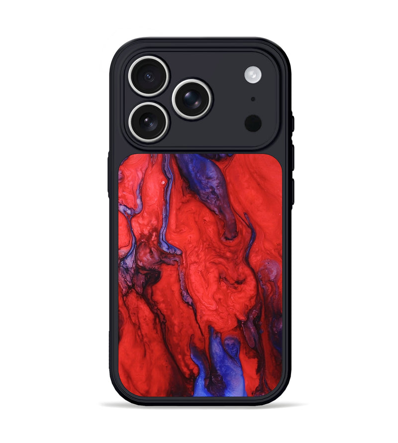 iPhone 17 Pro ResinArt Phone Case - Nedra (Merica, 820434)
