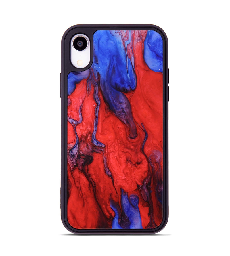 iPhone Xr ResinArt Phone Case - Nedra (Merica, 820434)