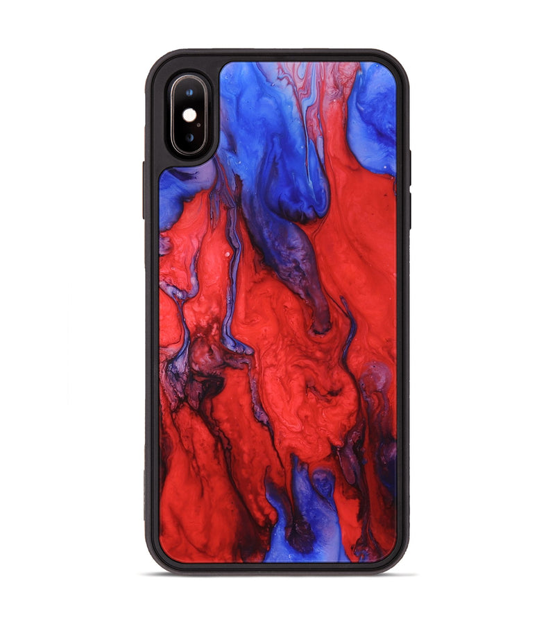 iPhone Xs Max ResinArt Phone Case - Nedra (Merica, 820434)