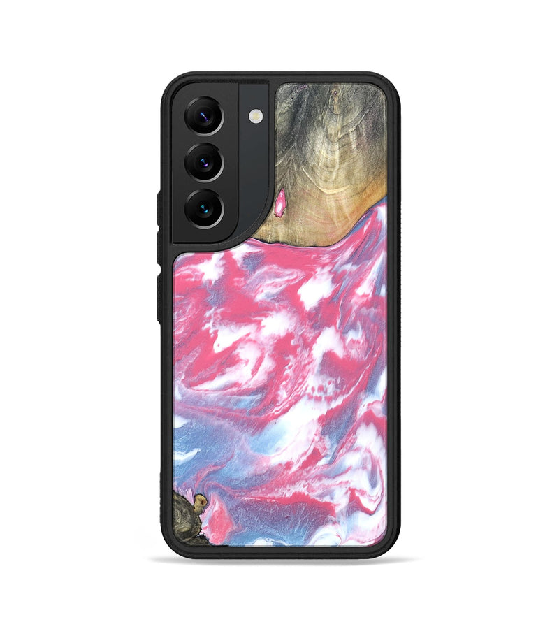 Galaxy S22 Wood Phone Case - Imran (Merica, 820435)