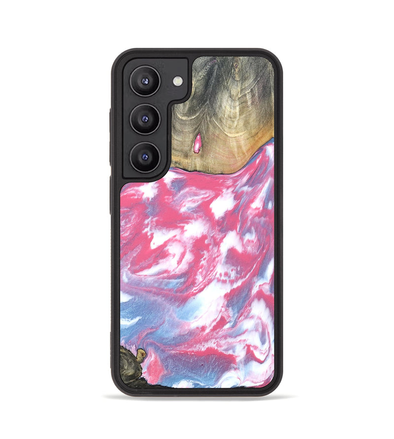Galaxy S23 Wood Phone Case - Imran (Merica, 820435)