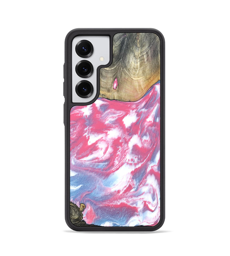 Galaxy S25 Wood Phone Case - Imran (Merica, 820435)