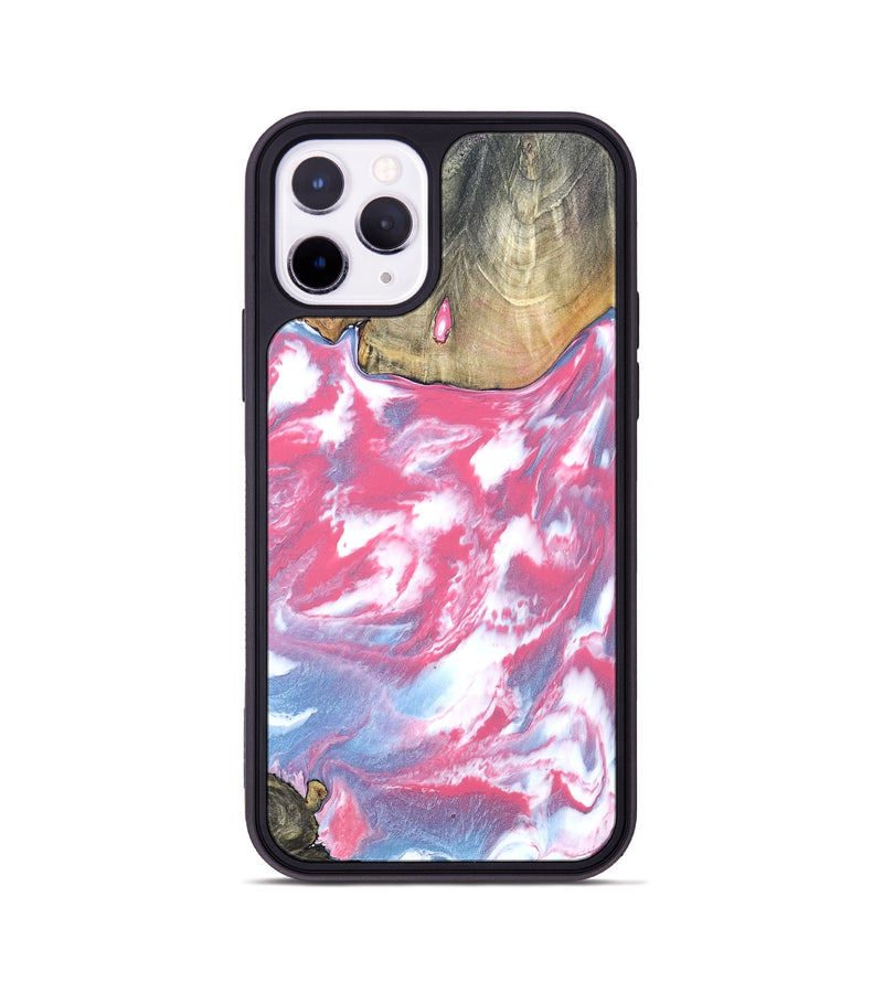 iPhone 11 Pro Wood Phone Case - Imran (Merica, 820435)