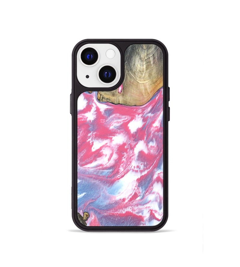 iPhone 13 mini Wood Phone Case - Imran (Merica, 820435)