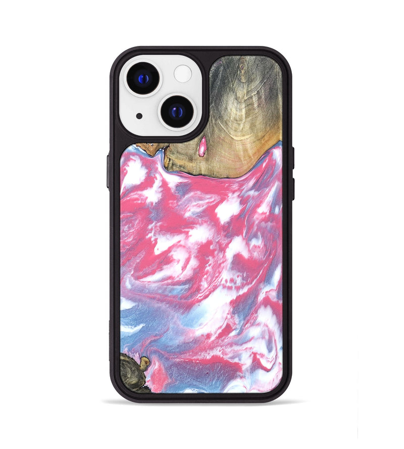 iPhone 13 Wood Phone Case - Imran (Merica, 820435)