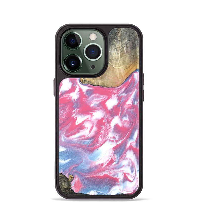 iPhone 13 Pro Wood Phone Case - Imran (Merica, 820435)