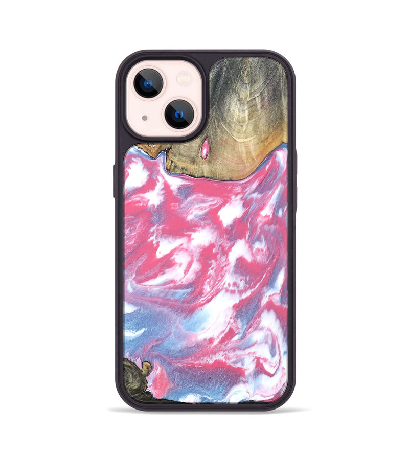 iPhone 14 Wood Phone Case - Imran (Merica, 820435)