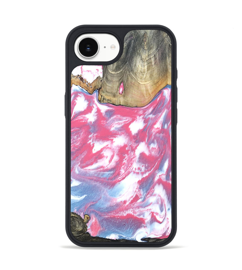 iPhone 16e Wood Phone Case - Imran (Merica, 820435)