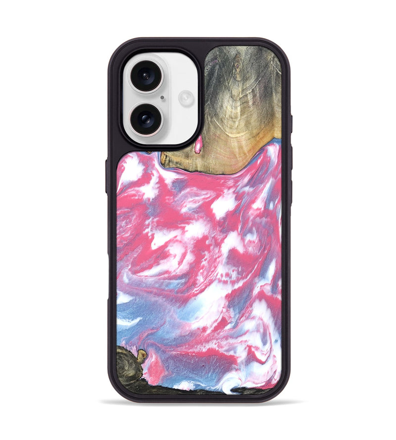 iPhone 17 Wood Phone Case - Imran (Merica, 820435)