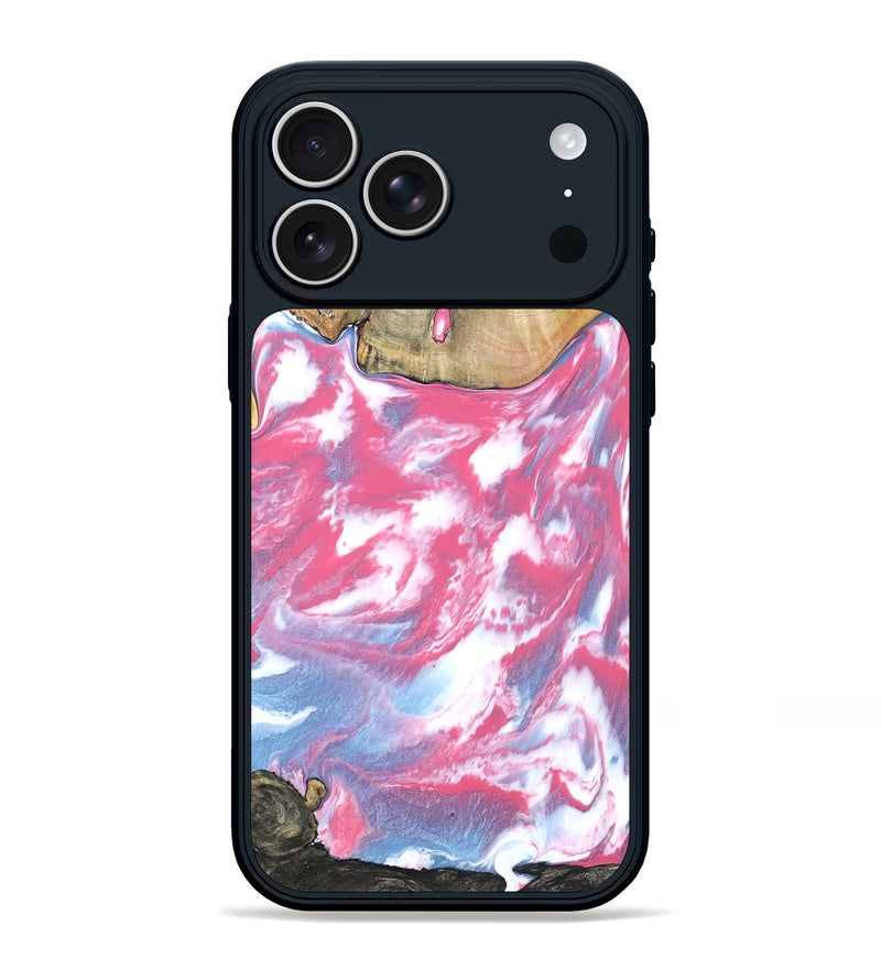 iPhone 17 Pro Max Wood Phone Case - Imran (Merica, 820435)
