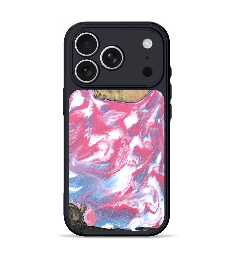 iPhone 17 Pro Wood Phone Case - Imran (Merica, 820435)