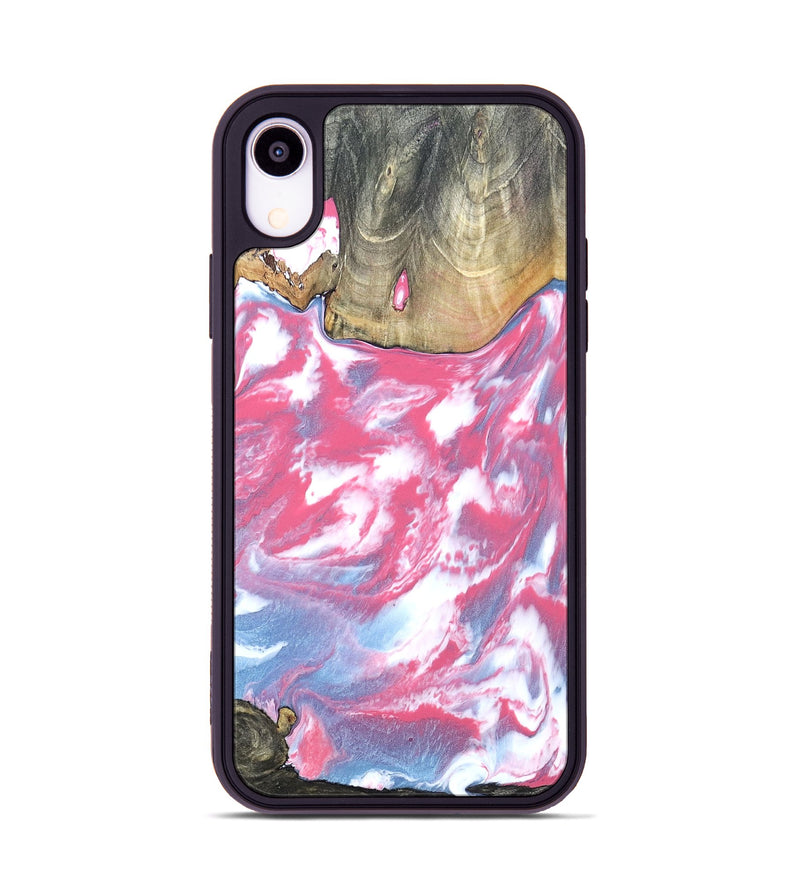 iPhone Xr Wood Phone Case - Imran (Merica, 820435)