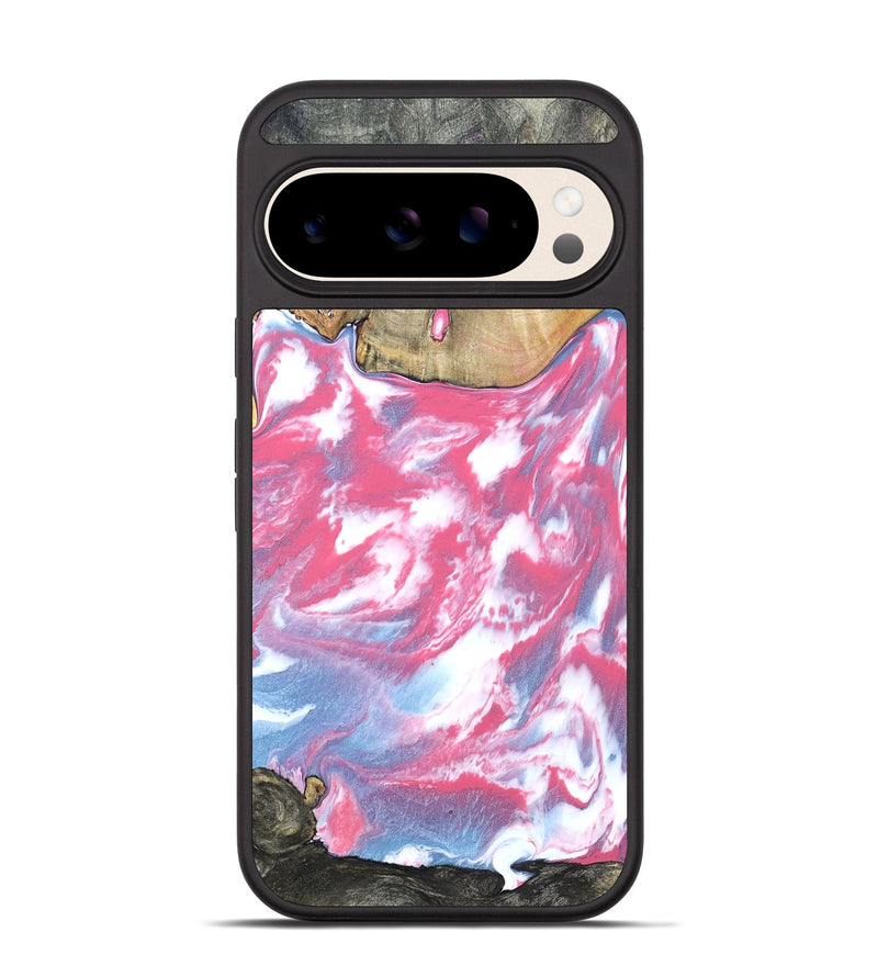 Pixel 10 Wood Phone Case - Imran (Merica, 820435)