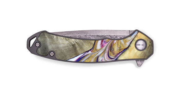 EDC Wood Pocket Knife - Chaim (Merica, 820436)