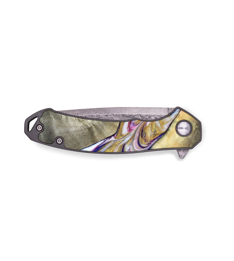 EDC Wood Pocket Knife - Chaim (Merica, 820436)