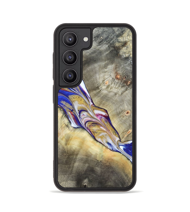 Galaxy S23 Wood Phone Case - Chaim (Merica, 820436)