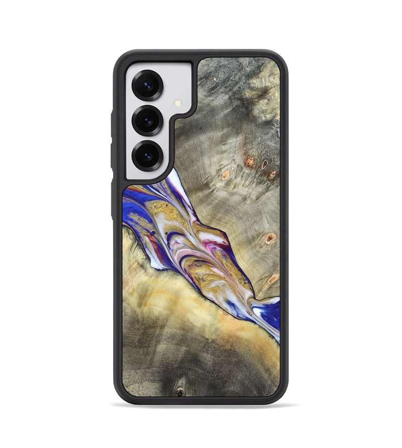 Galaxy S25 Wood Phone Case - Chaim (Merica, 820436)