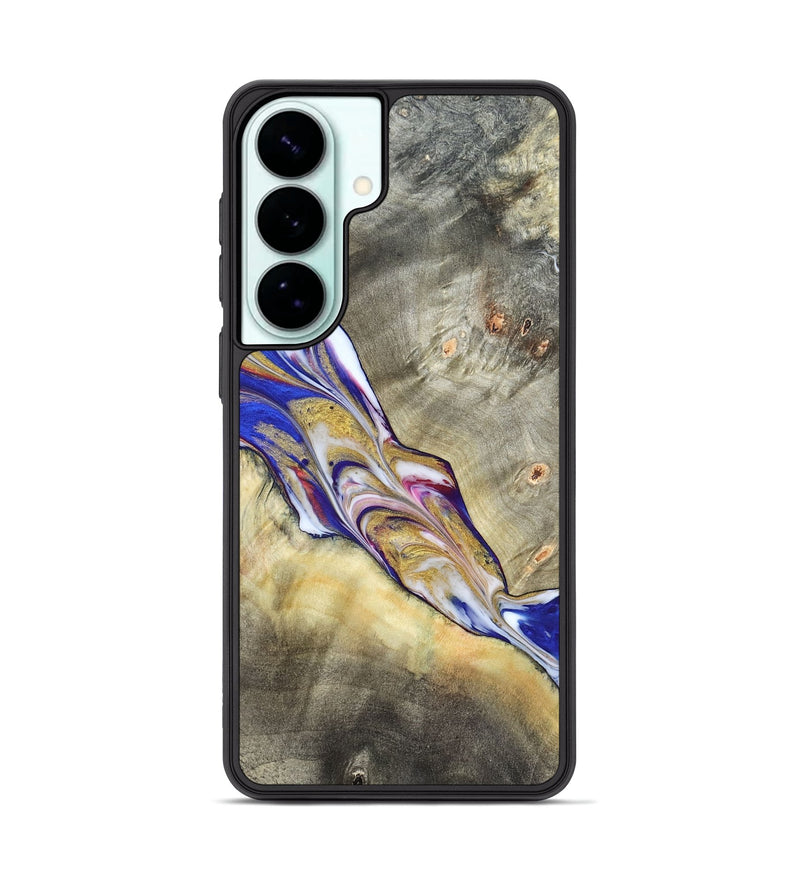 Galaxy S26 Plus Wood Phone Case - Chaim (Merica, 820436)