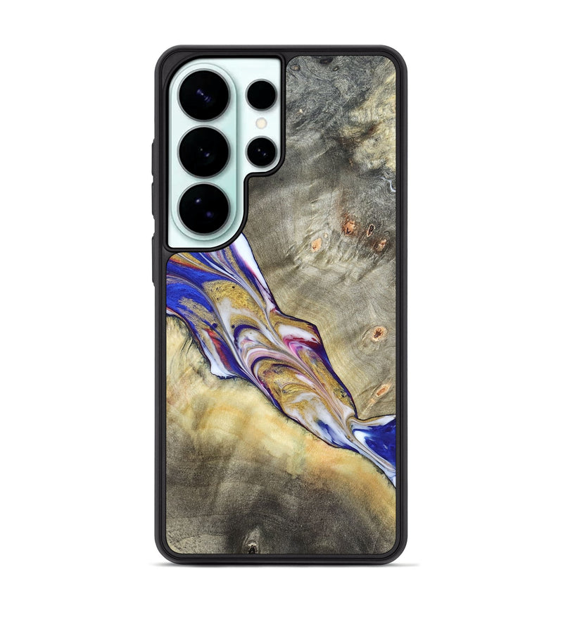 Galaxy S26 Ultra Wood Phone Case - Chaim (Merica, 820436)