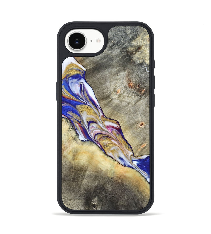 iPhone 17e Wood Phone Case - Chaim (Merica, 820436)